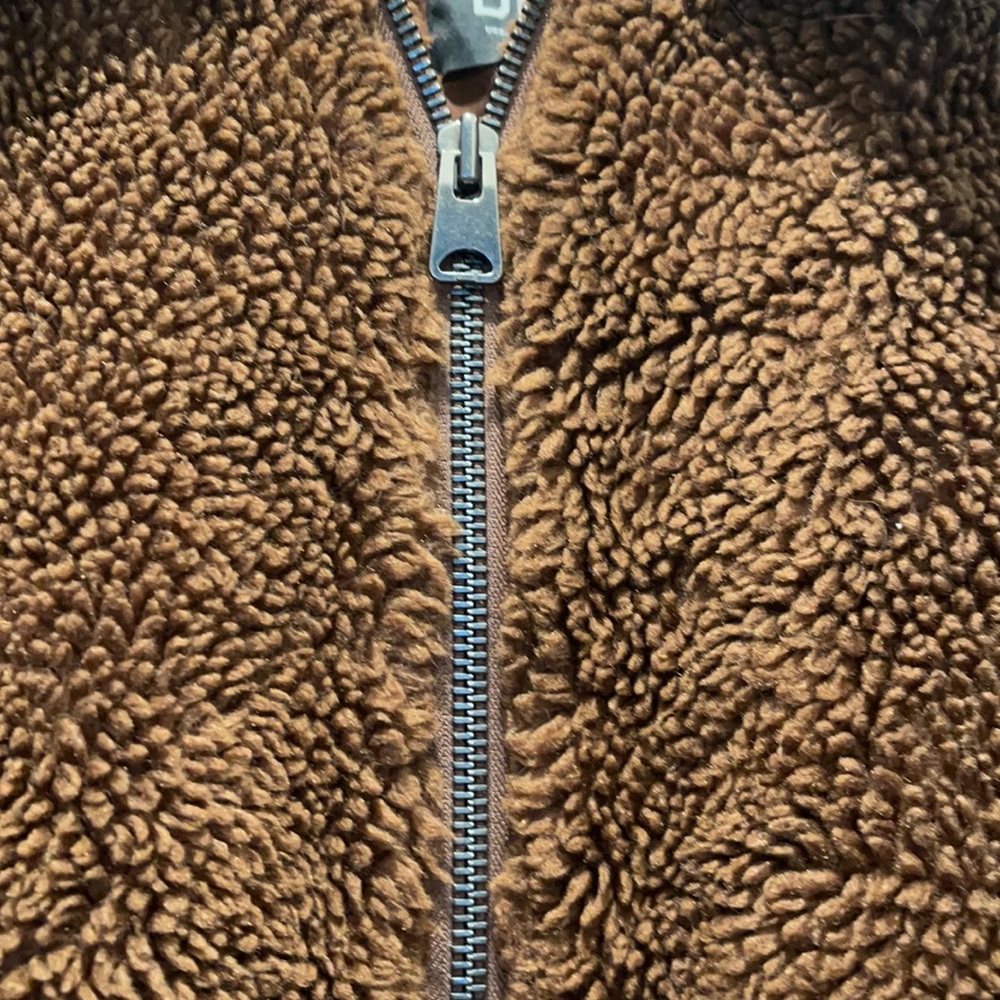 BDG Teddybear Jacket - Picture 3 of 4